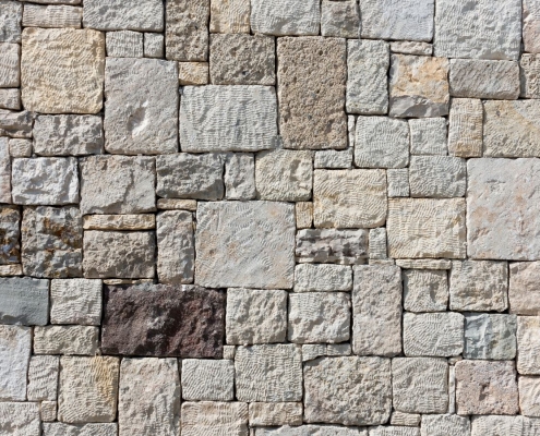 Masonry Walling in Prescott Valley