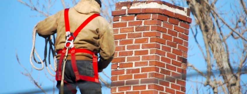 Chimneys in Prescott Valley