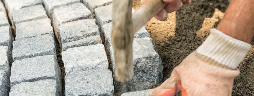 Masonry Walkways in Prescott Valley