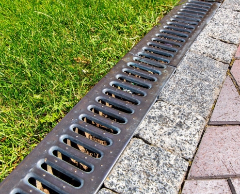 Drainage Services in Prescott Valley