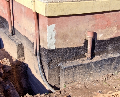 Foundations, Slabs & Excavations in Prescott Valley