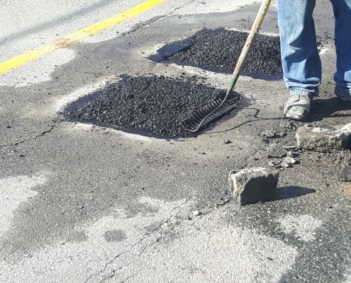 Best Asphalt Repair Contractors in Prescott Valley