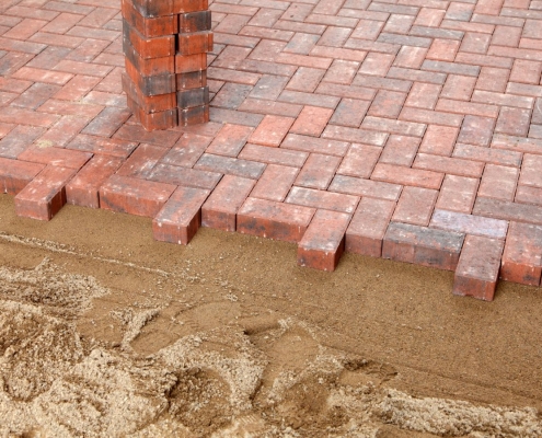 Interlock Driveway in Prescott Valley